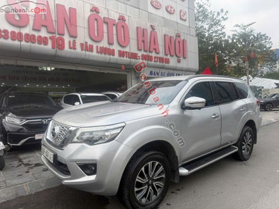 Xe Nissan Terra V 2.5 AT 4WD 2018
