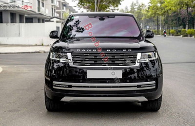 Xe LandRover Range Rover Autobiography LWB 3.0 I6 AWD 2023