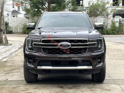 Xe Ford Everest Titanium 2.0L 4x2 AT 2023