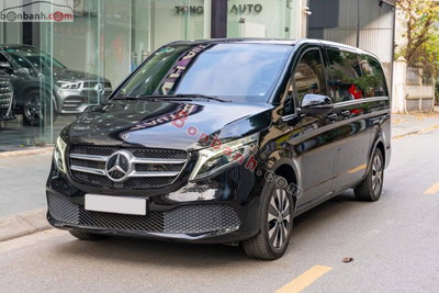Xe Mercedes Benz V class V250 Luxury 2020