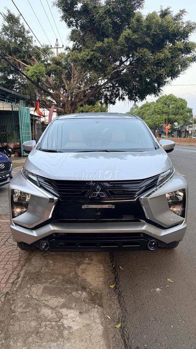 Mitsubishi Xpander 2021 MT Bạc