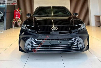 Xe Toyota Camry 2.5 HEV Top 2026
