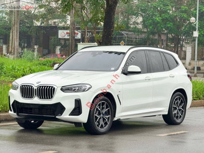 Xe BMW X3 sDrive20i M Sport 2024