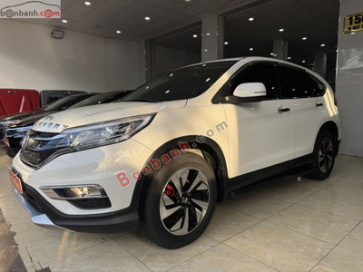 Xe Honda CRV 2.4 AT - TG 2016