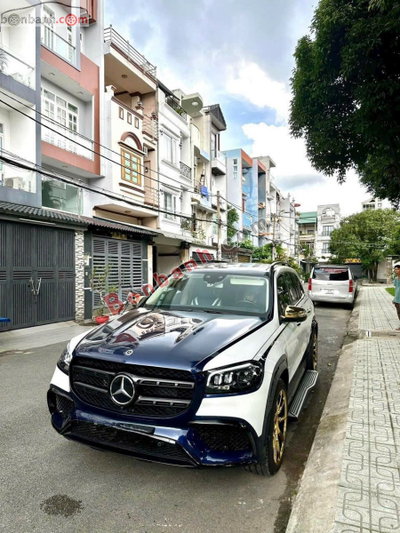 Xe Mercedes Benz GLS 450 4Matic 2020