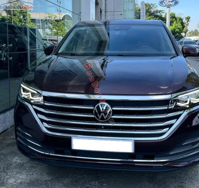 Xe Volkswagen Viloran Luxury 2024