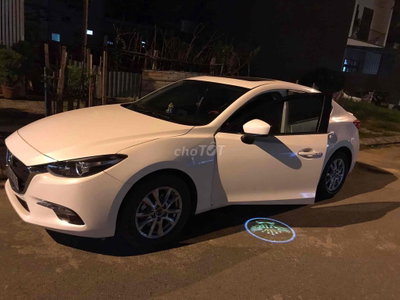 Mazda 3 2017 1.6Sedan nét căng