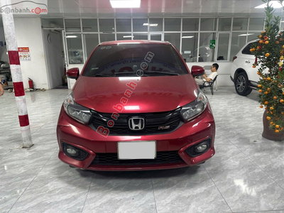 Xe Honda Brio RS 2021
