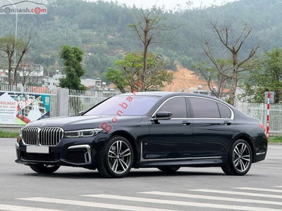 Xe BMW 7 Series 730Li M Sport 2021