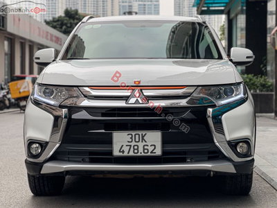 Xe Mitsubishi Outlander 2.0 CVT 2018