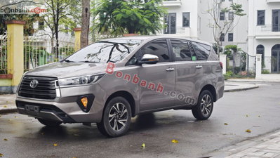 Xe Toyota Innova G 2.0 AT 2022