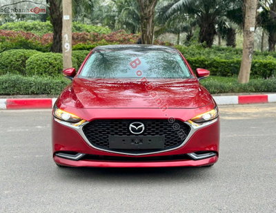Xe Mazda 3 1.5L Luxury 2020