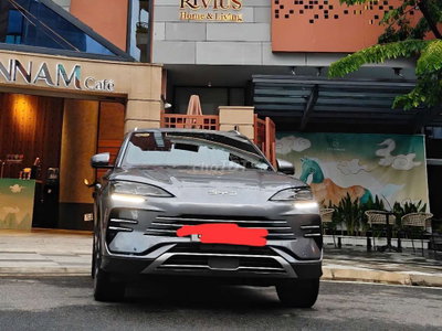 BYD Sealion 2025 Xám 17000 km