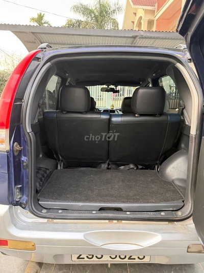 Daihatsu Terios 2003 Xanh 240000km