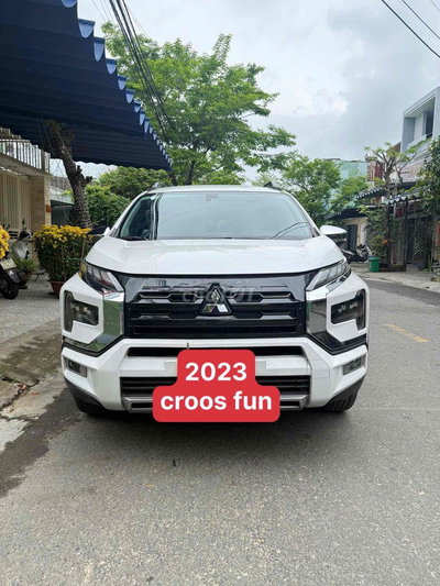 Mitsubishi Xpander Cross 2023
