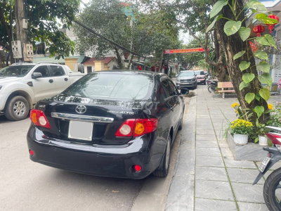 Toyota Corolla Altis 2010 1.8MT Đen