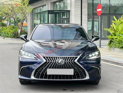 Xe Lexus ES 250 2025