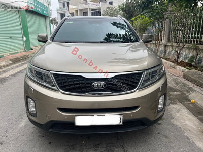Xe Kia Sorento GATH 2015