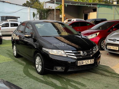 Honda City 2013 1 Chủ Chuẩn 6 Vạn, Đẹp Nhất VN