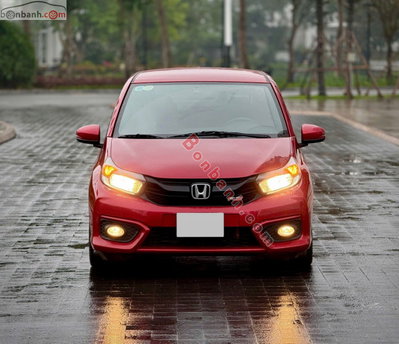 Xe Honda Brio RS 2021