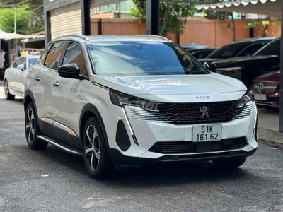 Peugeot 3008 2021 Trắng 40.000 km