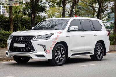 Xe Lexus LX 570 Super Sport 2018
