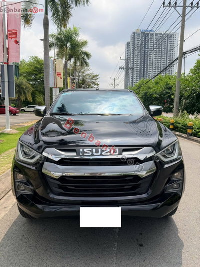 Xe Isuzu Dmax Hi Lander 1.9L 4x2 AT 2023