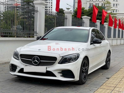 Xe Mercedes Benz C class C300 AMG 2019