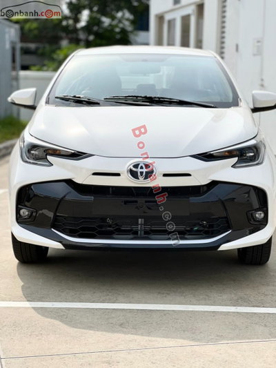 Xe Toyota Vios E CVT 2026