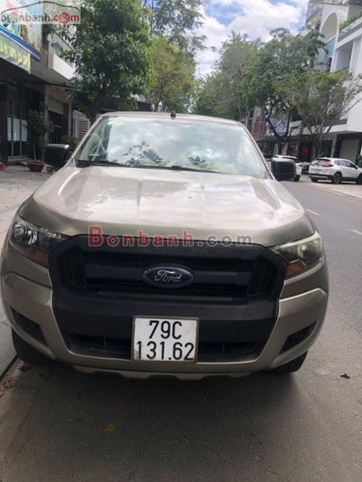Xe Ford Ranger XL 2.2L 4x4 MT 2015