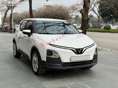 Xe VinFast VF5 Plus 2024