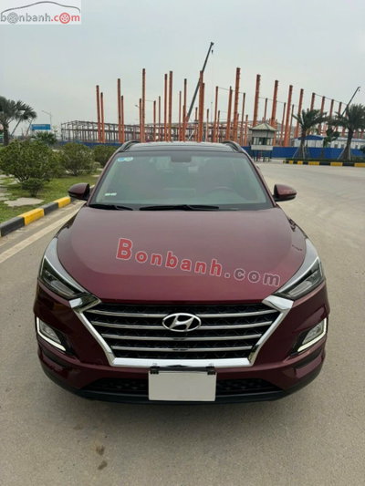 Xe Hyundai Tucson 2.0 AT CRDi 2020