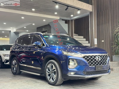 Xe Hyundai SantaFe Premium 2.4L HTRAC 2020