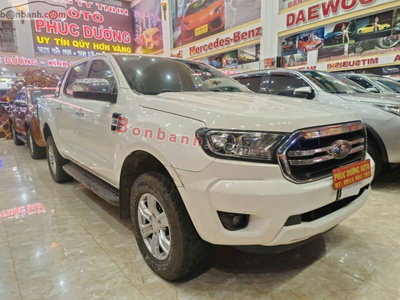 Xe Ford Ranger XLT 2.2L 4x4 MT 2019