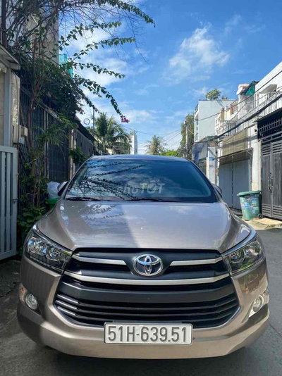 Toyota Innova 2020 - Chính chủ - Giá tốt