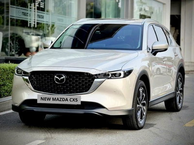 Mazda CX-5 2023 Premium Active - 25.000KM xe hãng