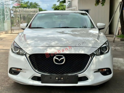Xe Mazda 3 2.0 AT 2018