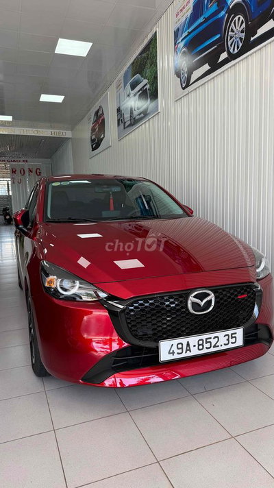 Mazda 2 2026 - 715 km