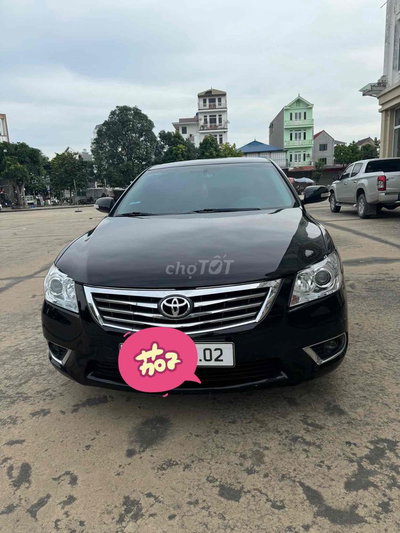 Toyota Camry 2008 2.4G Tự động