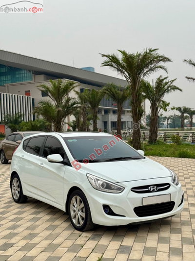 Xe Hyundai Accent 1.4 AT 2015