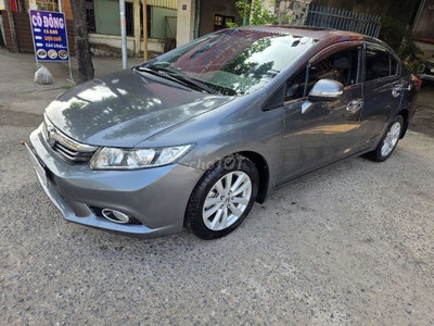 Honda Civic 2012 2.0 Xám