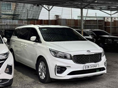 lên đời ra đi Sedona xe gia đình ( full dầu )