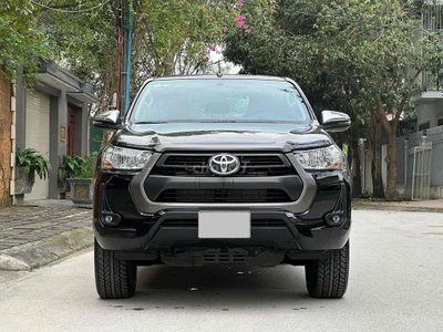 hilux 2021 2x2 AT 4v5
