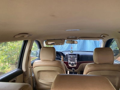 Hyundai Santa Fe 2008 Bạc