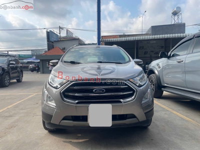 Xe Ford EcoSport Titanium 1.5L AT 2018