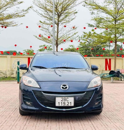 Mazda 3 2010 Xanh đậm