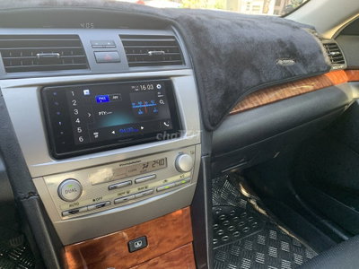 Toyota Camry 2006 3.5Q 245.000km Đen