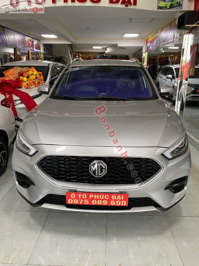 Xe MG ZS Comfort 1.5 AT 2WD 2021