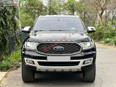 Xe Ford Everest Titanium 2.0L 4x2 AT 2020