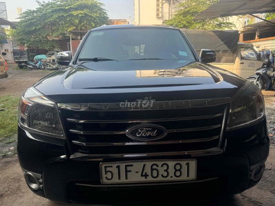 Ford Everest 2010 - 120000 km